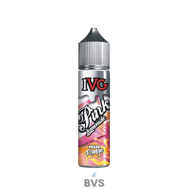 PINK LEMONADE 50ML SHORTFILL BY IVG PINK LEMONADE 50ML SHORTFILL BY IVG