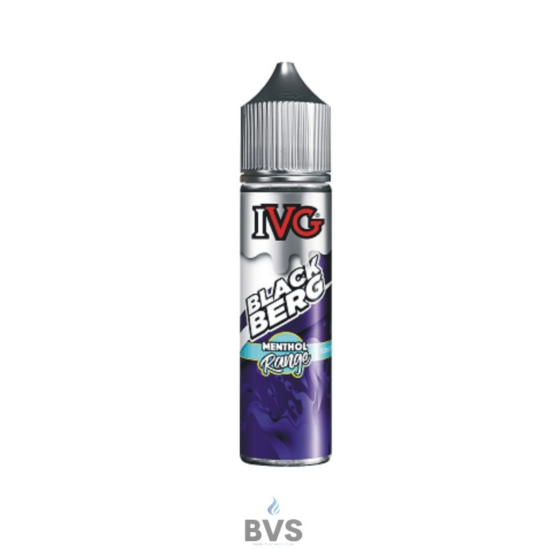 BLACKBERG ELIQUID BY I VG BLACKBERG ELIQUID BY I VG