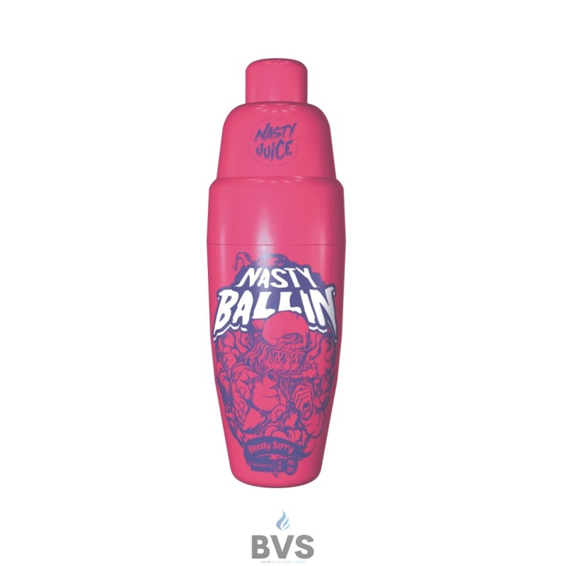BLOOD BERRY ELIQUID BY NASTY BALLIN BLOOD BERRY ELIQUID BY NASTY BALLIN