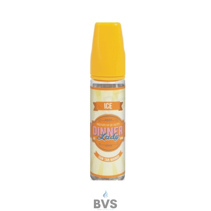 SUN TAN MANGO ELIQUID BY SUMMER HOLIDAYS DINNER LADY SUN TAN MANGO ELIQUID BY SUMMER HOLIDAYS DINNER LADY