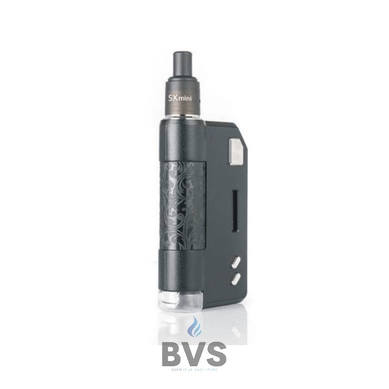 SX MINI SX AUTO SQUONK POD SYSTEM SX MINI SX AUTO SQUONK POD SYSTEM