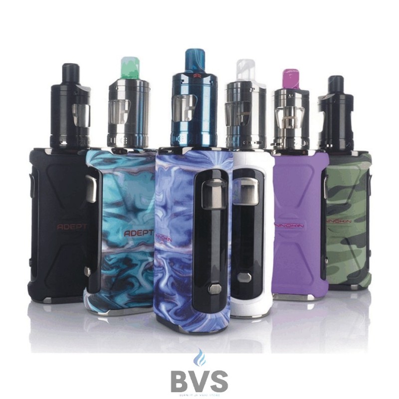 INNOKIN ADEPT ZLIDE VAPE KIT INNOKIN ADEPT ZLIDE VAPE KIT