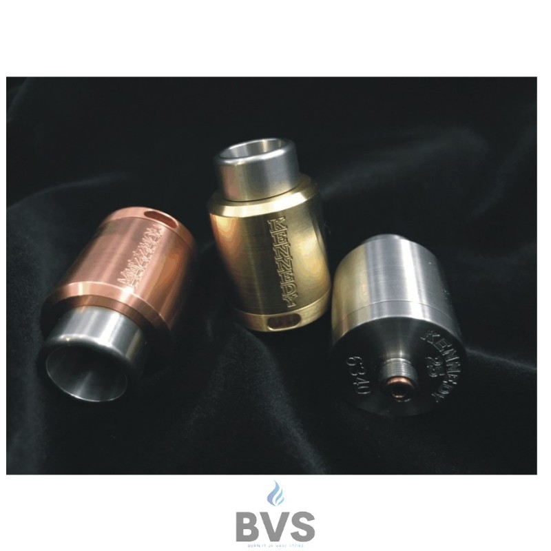 KENNEDY Vindicator 25MM RDA BY KENNEDY VAPOR KENNEDY Vindicator 25MM RDA BY KENNEDY VAPOR
