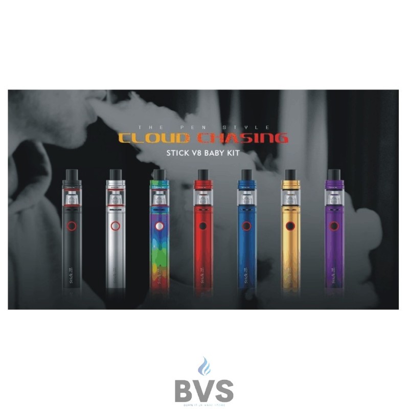 SMOK STICK V8 BABY VAPE KIT SMOK STICK V8 BABY VAPE KIT
