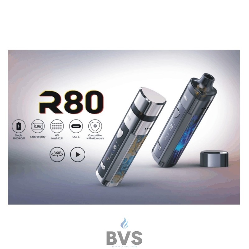 Wismec R80 Pod Mod Kit - NOW IN ! Wismec R80 Pod Mod Kit - NOW IN !