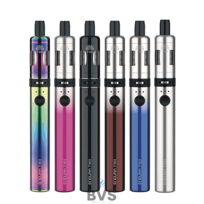 INNOKIN ENDURA T18 II VAPE KIT INNOKIN ENDURA T18 II VAPE KIT