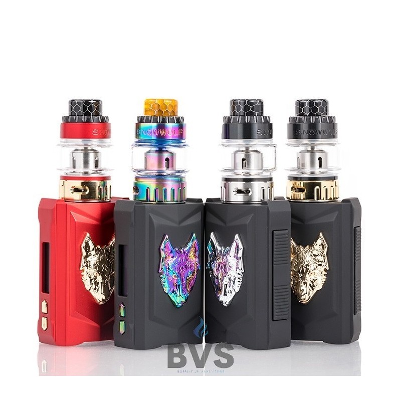 SnowWolf - MFeng Baby 80W Kit SnowWolf - MFeng Baby 80W Kit
