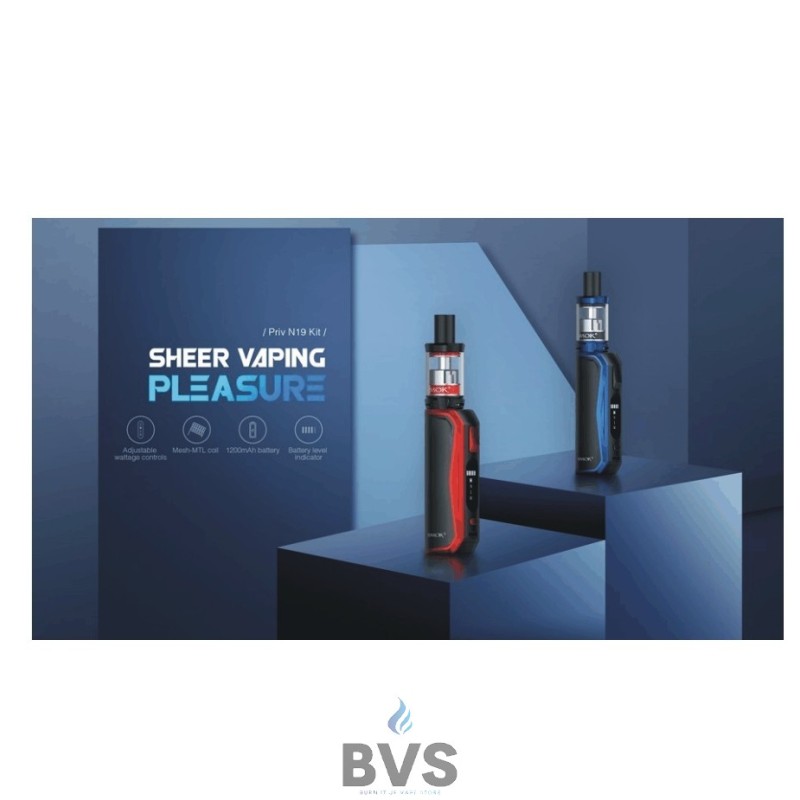 SMOK PRIV N19 KIT SMOK PRIV N19 KIT