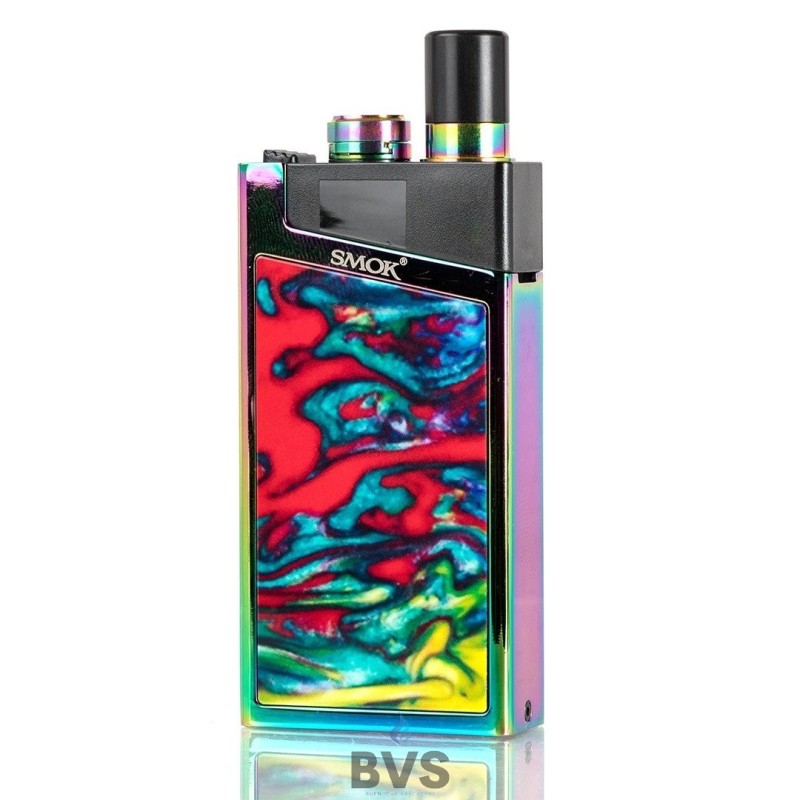 SMOK Trinity Alpha Resin Pod System Kit SMOK Trinity Alpha Resin Pod System Kit