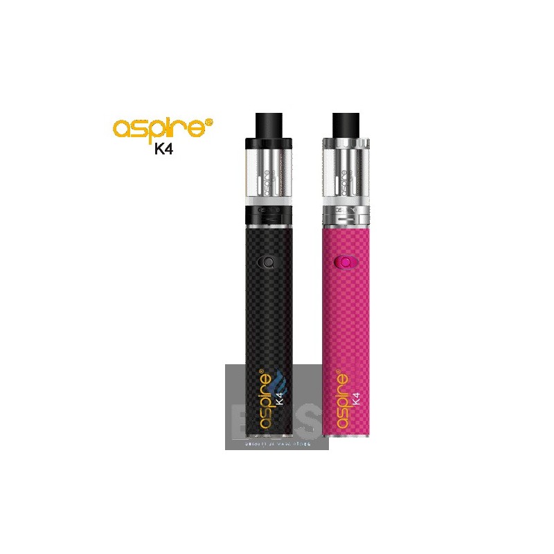 Aspire K4 Quick Start Kit Aspire K4 Quick Start Kit