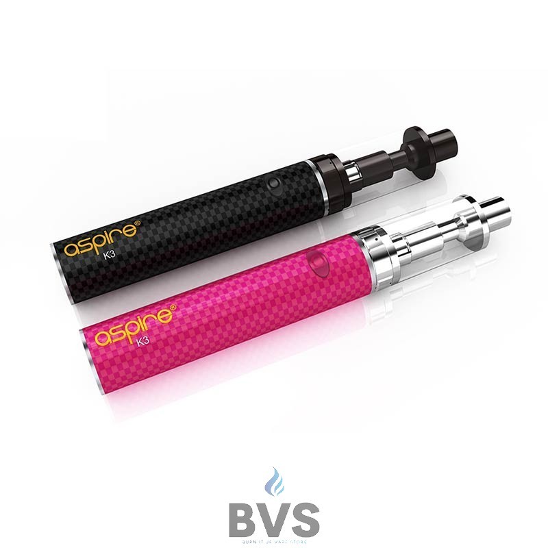 Aspire K3 Quick Start Kit Aspire K3 Quick Start Kit