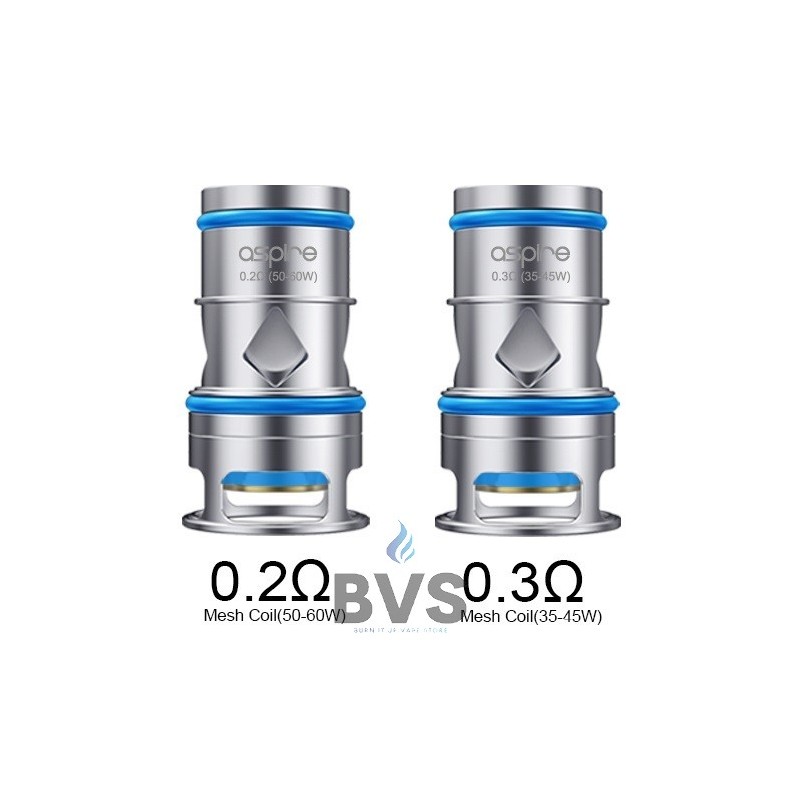 ASPIRE ODAN REPLACEMENT COILS ASPIRE ODAN REPLACEMENT COILS