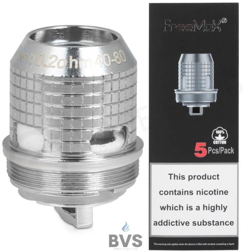 FREEMAX FIRELUKE M TWISTER TX COILS FREEMAX FIRELUKE M TWISTER TX COILS