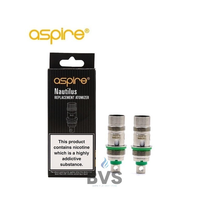 Aspire Nautilus AIO Coil for NIC SALT Aspire Nautilus AIO Coil for NIC SALT
