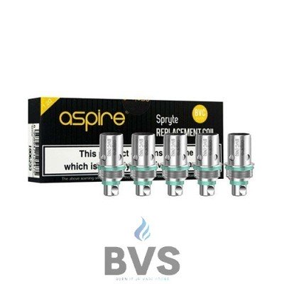 Aspire Spryte Atomizer Coil (Pack of 5)