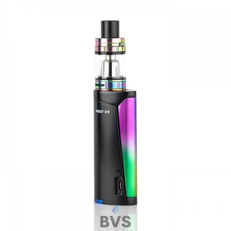 SMOK PRIV V8 STARTER KIT SMOK PRIV V8 STARTER KIT