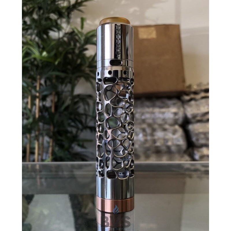 KENNEDY VINDICATOR 21 VAPE KIT COBBLESTONE WITH CONSTANT CONTACT SWITCH KENNEDY VINDICATOR 21 VAPE KIT COBBLESTONE WITH CONSTANT CONTACT SWITCH