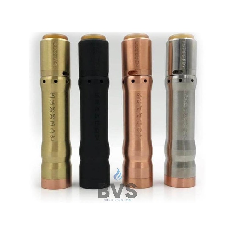 KENNEDY VINDICATOR 21 VAPE KIT (SECOND GEN) WITH CONSTANT CONTACT SWITCH KENNEDY VINDICATOR 21 VAPE KIT (SECOND GEN) WITH CONSTANT CONTACT SWITCH