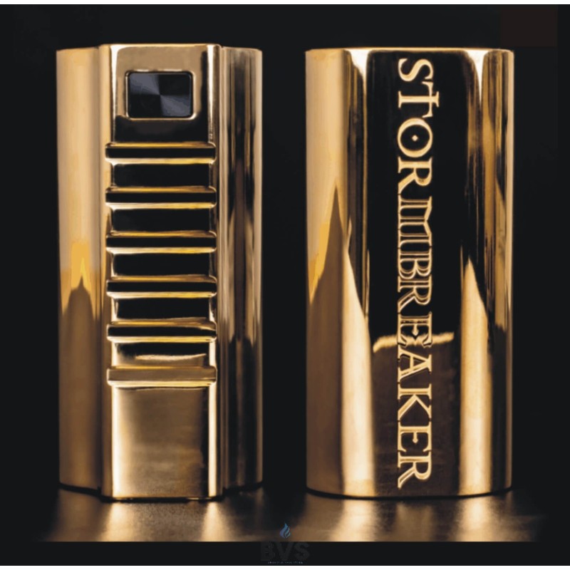 Vaperz Cloud StormBreaker 21700 Parallel Mechanical Box MOD Vaperz Cloud StormBreaker 21700 Parallel Mechanical Box MOD