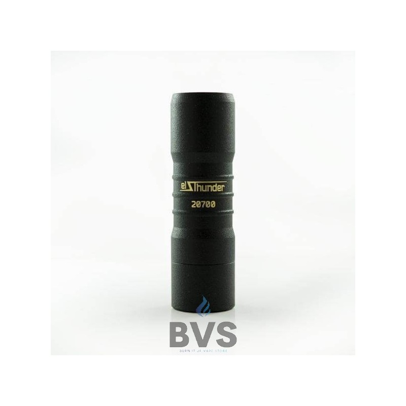 EL THUNDER 20700 MOD EL THUNDER 20700 MOD