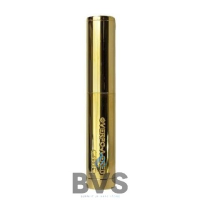 OVERPOWERED MECH MOD WITH 18650 ADAPTER