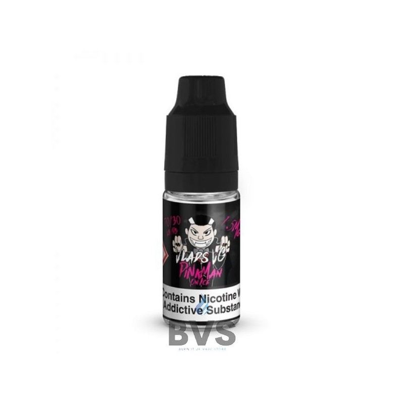 PINKMAN ON ICE ELIQUID BY VLAD'S VG PINKMAN ON ICE ELIQUID BY VLAD'S VG