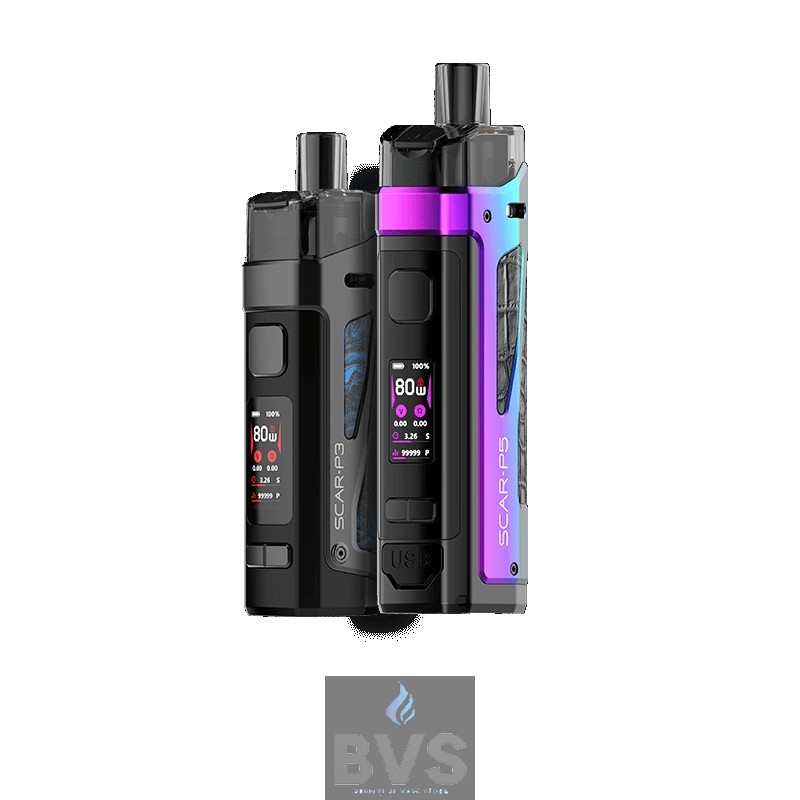 SMOK SCAR P5 POD VAPE KIT - Coming Soon ! SMOK SCAR P5 POD VAPE KIT - Coming Soon !