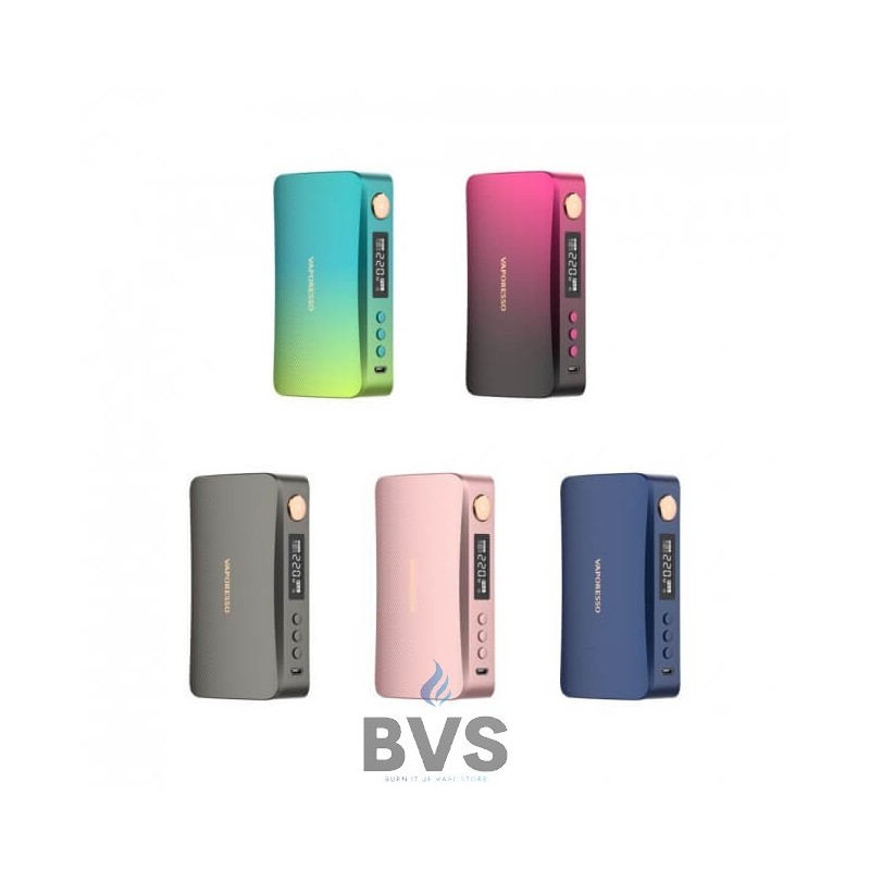 VAPORESSO GEN S VAPE MOD VAPORESSO GEN S VAPE MOD