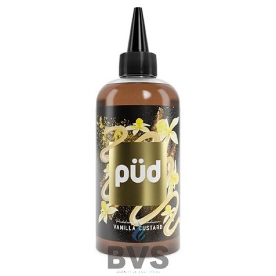 PUD Vanilla Custard Eliquid 200ml