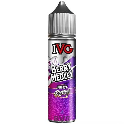 BERRY MEDLEY SHORTFILL by IVG SWEETS 50ML