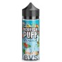 MENTHOL TROPICAL 100ML SHORT FILL by MOREISH PUFF