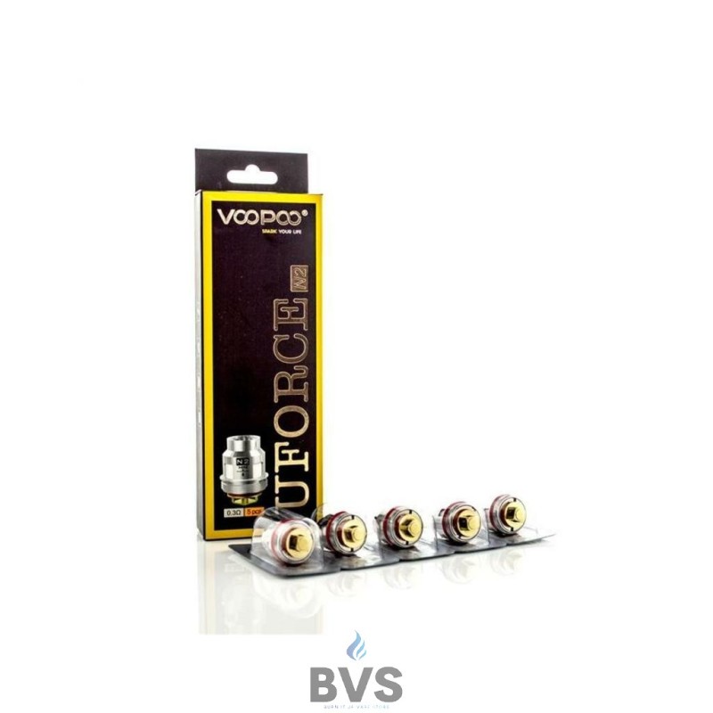 VOOPOO UFORCE REPLACEMENT VAPE COILS VOOPOO UFORCE REPLACEMENT VAPE COILS