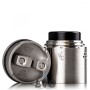 Temple RDA 2020 Edition By Vaperz Cloud silver