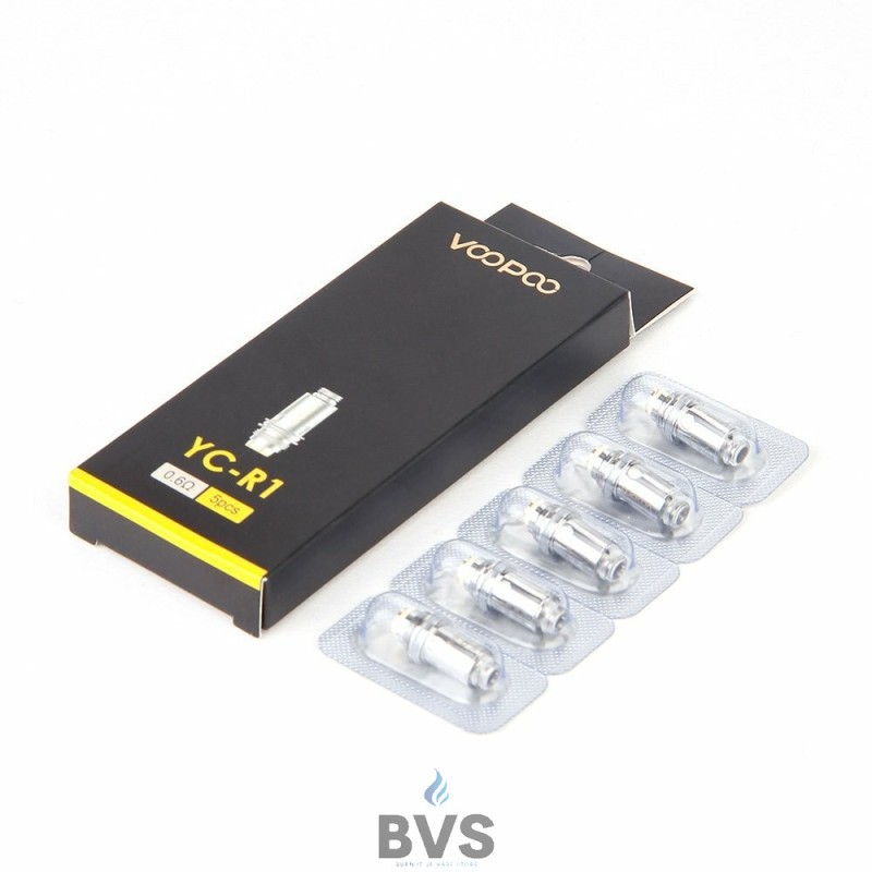 VOOPOO FINIC YC REPLACEMENT COILS VOOPOO FINIC YC REPLACEMENT COILS