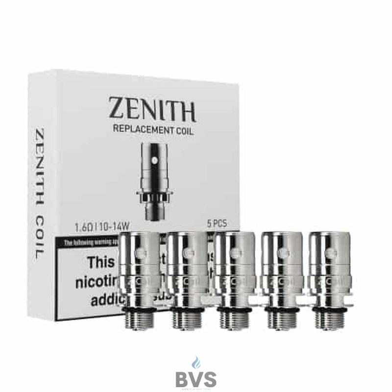 INNOKIN ZENITH (Z COIL) REPLACEMENT VAPE COILS INNOKIN ZENITH (Z COIL) REPLACEMENT VAPE COILS