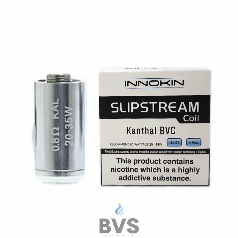INNOKIN SLIPSTREAM REPLACEMENT COILS INNOKIN SLIPSTREAM REPLACEMENT COILS