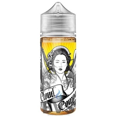 Kumo by The Cloud Company Suicide Bunny 100ml Shortfill