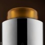 Project Iona MK1 Stainless Steel Mechanical Mod & RDA Kit