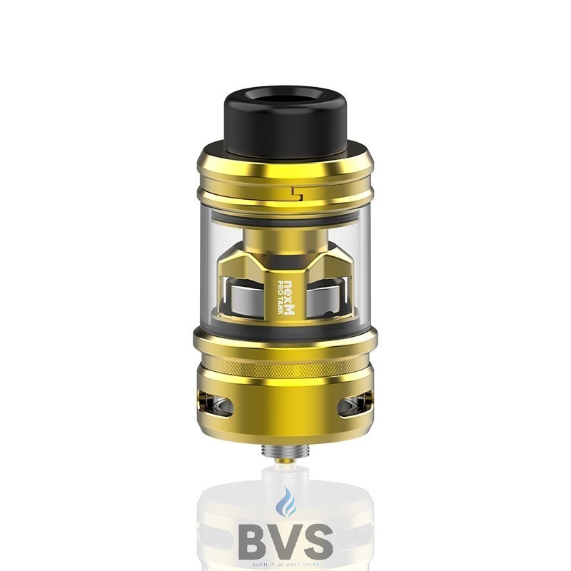 Wotofo nexMesh Pro Sub Ohm Vape Tank gold Wotofo nexMesh Pro Sub Ohm Vape Tank gold