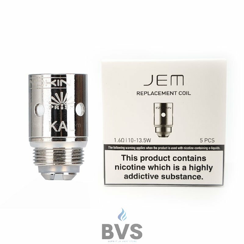 INNOKIN JEM REPLACEMENT VAPE COILS INNOKIN JEM REPLACEMENT VAPE COILS