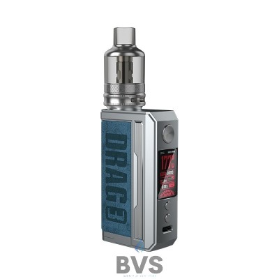 Drag 3 Vape Kit & TPP Tank by VooPoo