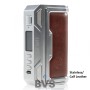 Thelema DNA250c Vape Mod by Lost Vape Stainless Calf