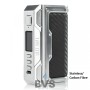 Thelema DNA250c Vape Mod by Lost Vape Stainless Carbon