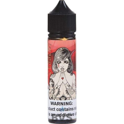 Mother's Milk & Cookies by Suicide Bunny 50ml Shortfill