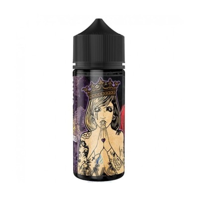 Queen Cake Limited by Suicide Bunny 100ml Shortfill