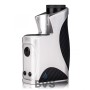 College DNA60 Box Vape Mod by Dovpo silver