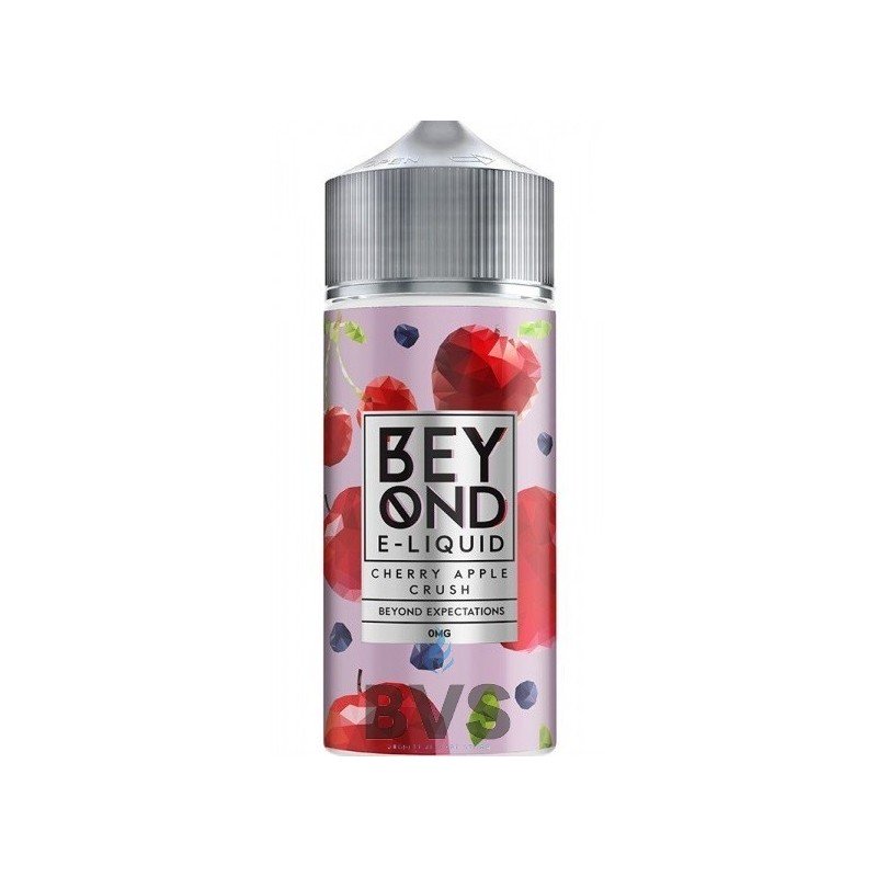Cherry Apple Crush by Beyond 100ml Shortfill Cherry Apple Crush by Beyond 100ml Shortfill