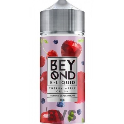 Cherry Apple Crush by Beyond 100ml Shortfill