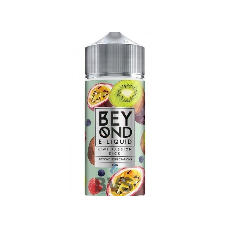 Kiwi Passion Kick by Beyond 100ml Shortfill Kiwi Passion Kick by Beyond 100ml Shortfill