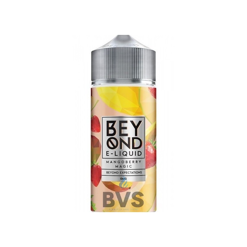 Mangoberry Magic by Beyond 100ml Shortfill Mangoberry Magic by Beyond 100ml Shortfill